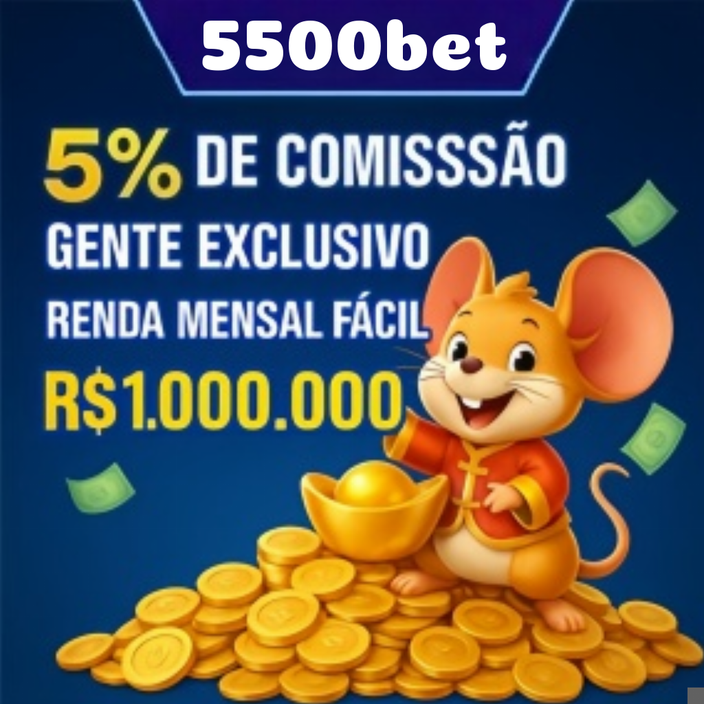 5500bet Mina Misteriosa