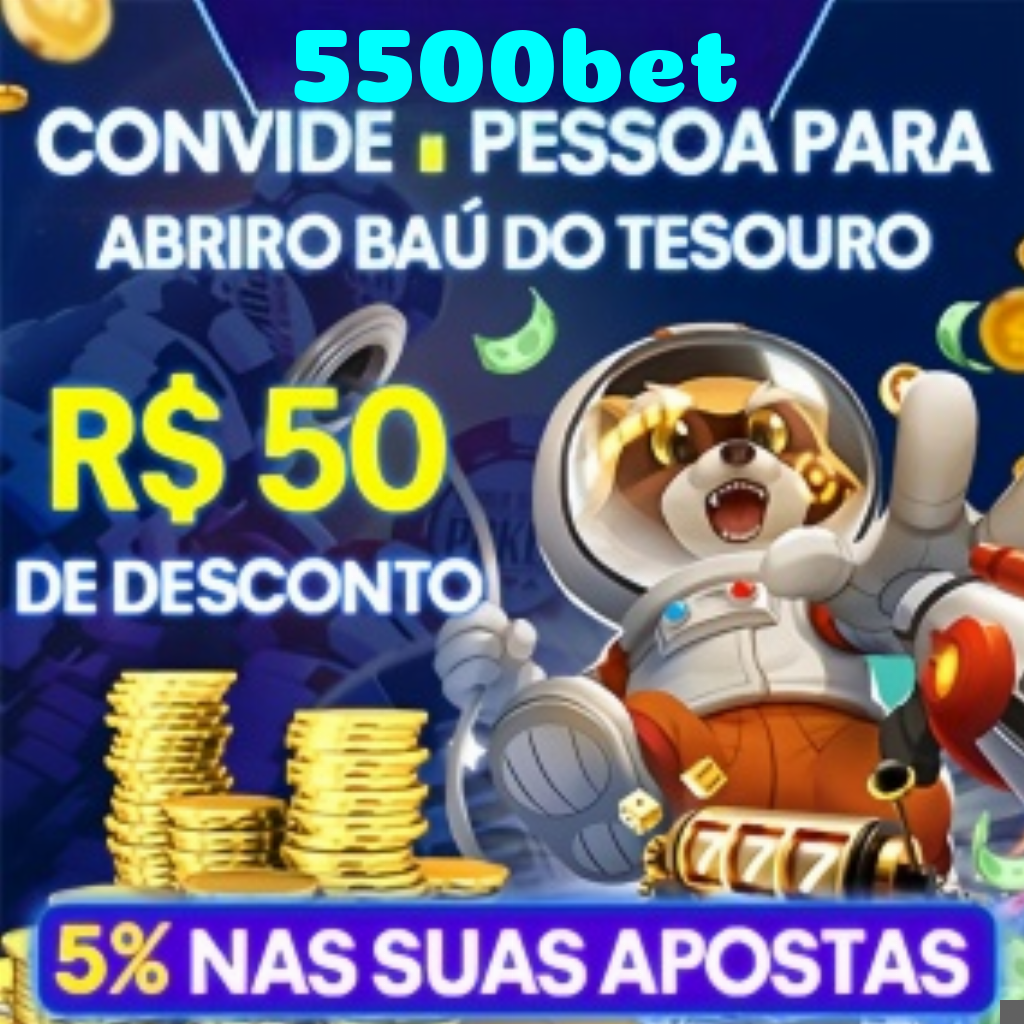 5500bet Rebate