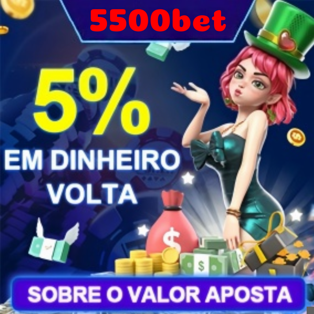 5500bet Indique amigos para receber um bônus